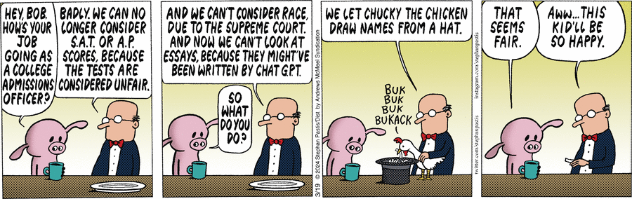 Pearls Before Swine