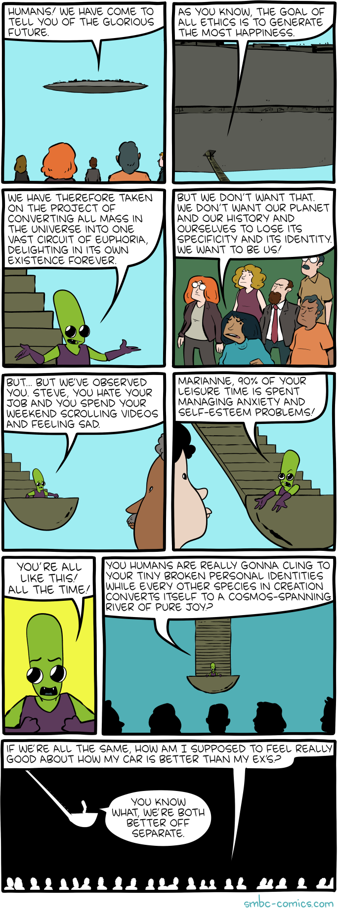 Saturday Morning Breakfast Cereal