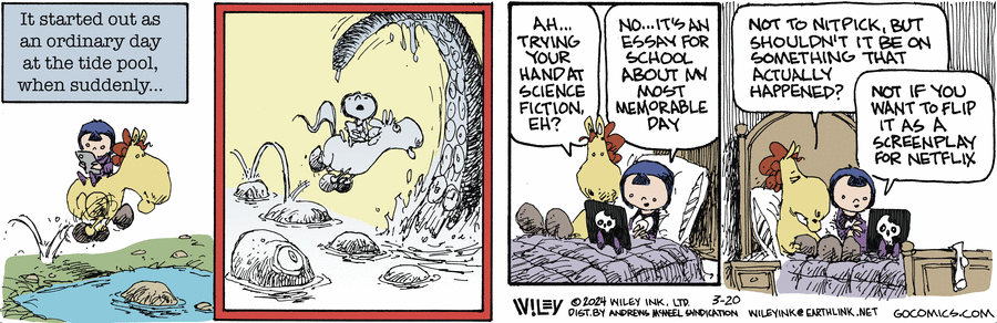 Non Sequitur