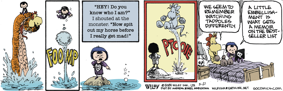 Non Sequitur