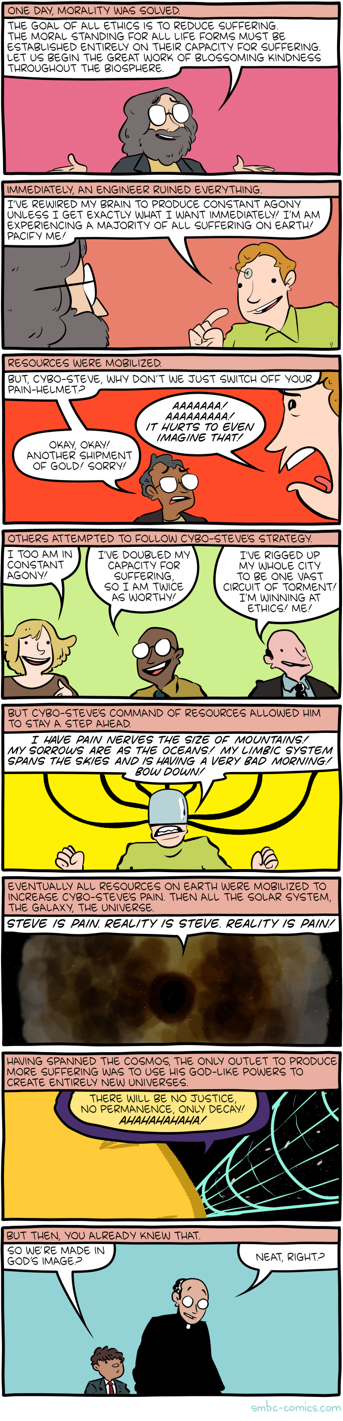 Saturday Morning Breakfast Cereal