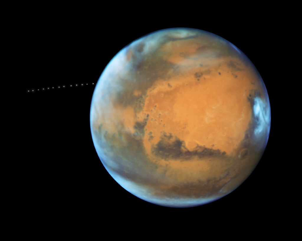 Astronomy Picture of the Day