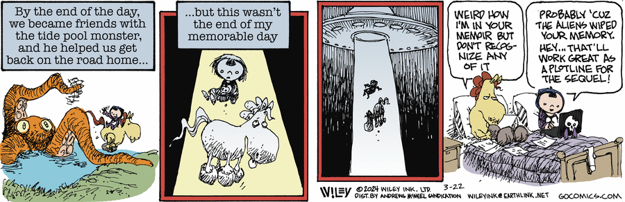 Non Sequitur