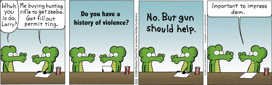 Pearls Before Swine