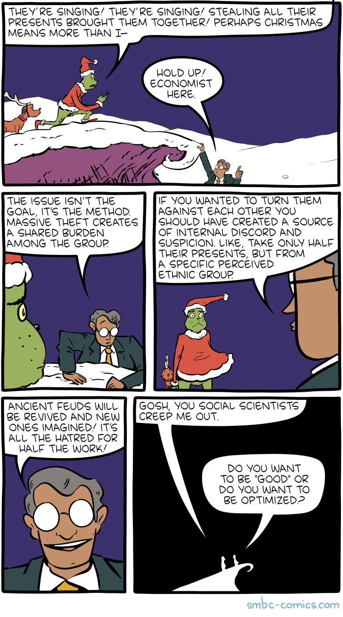 Saturday Morning Breakfast Cereal