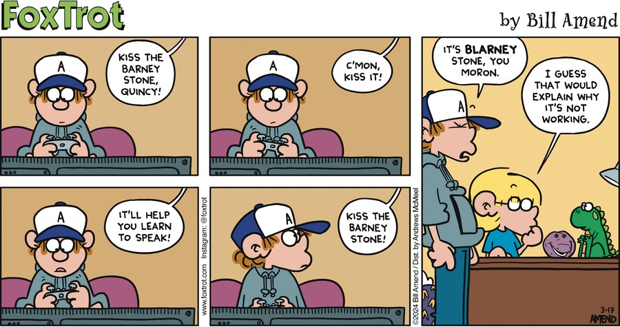 Foxtrot