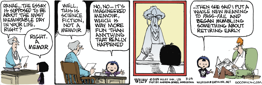 Non Sequitur