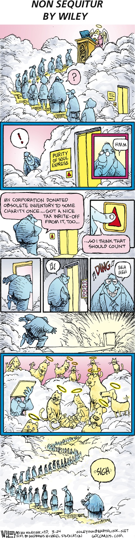 Non Sequitur