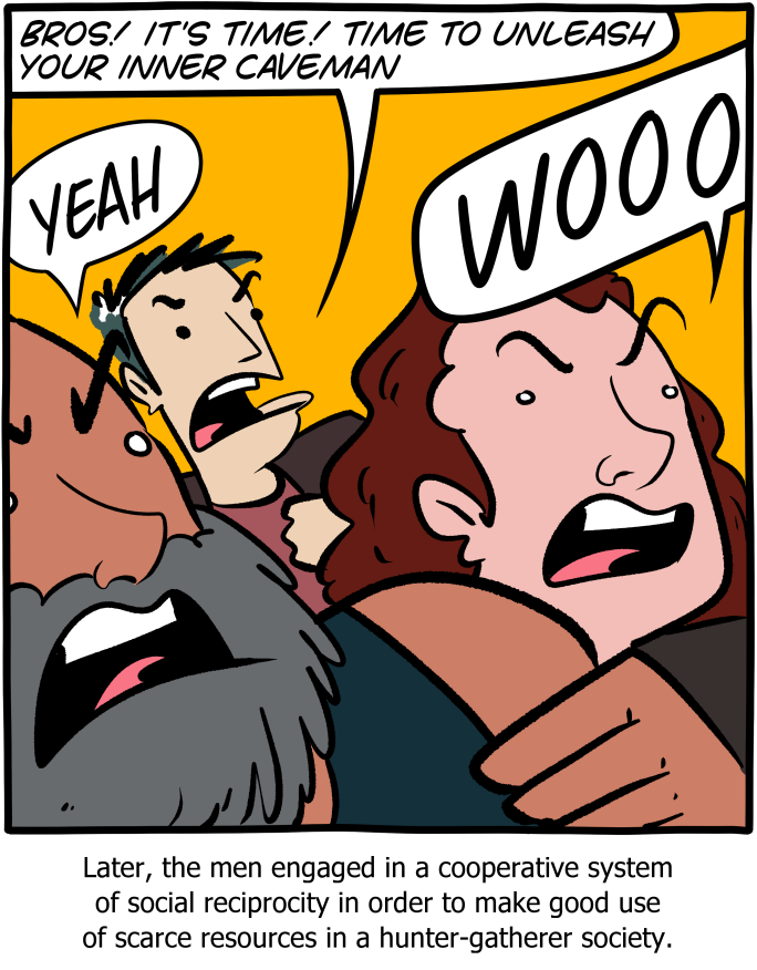 Saturday Morning Breakfast Cereal