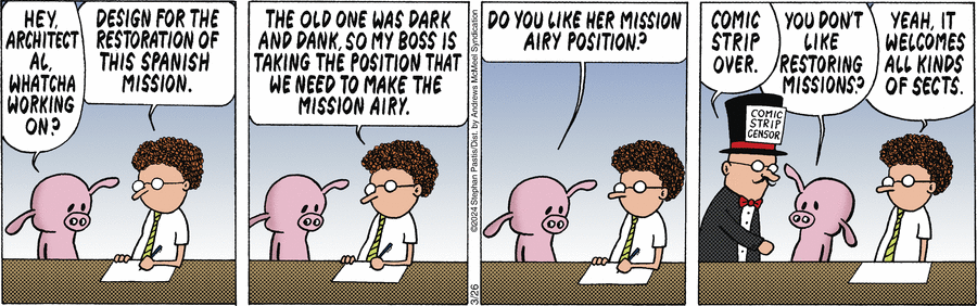 Pearls Before Swine