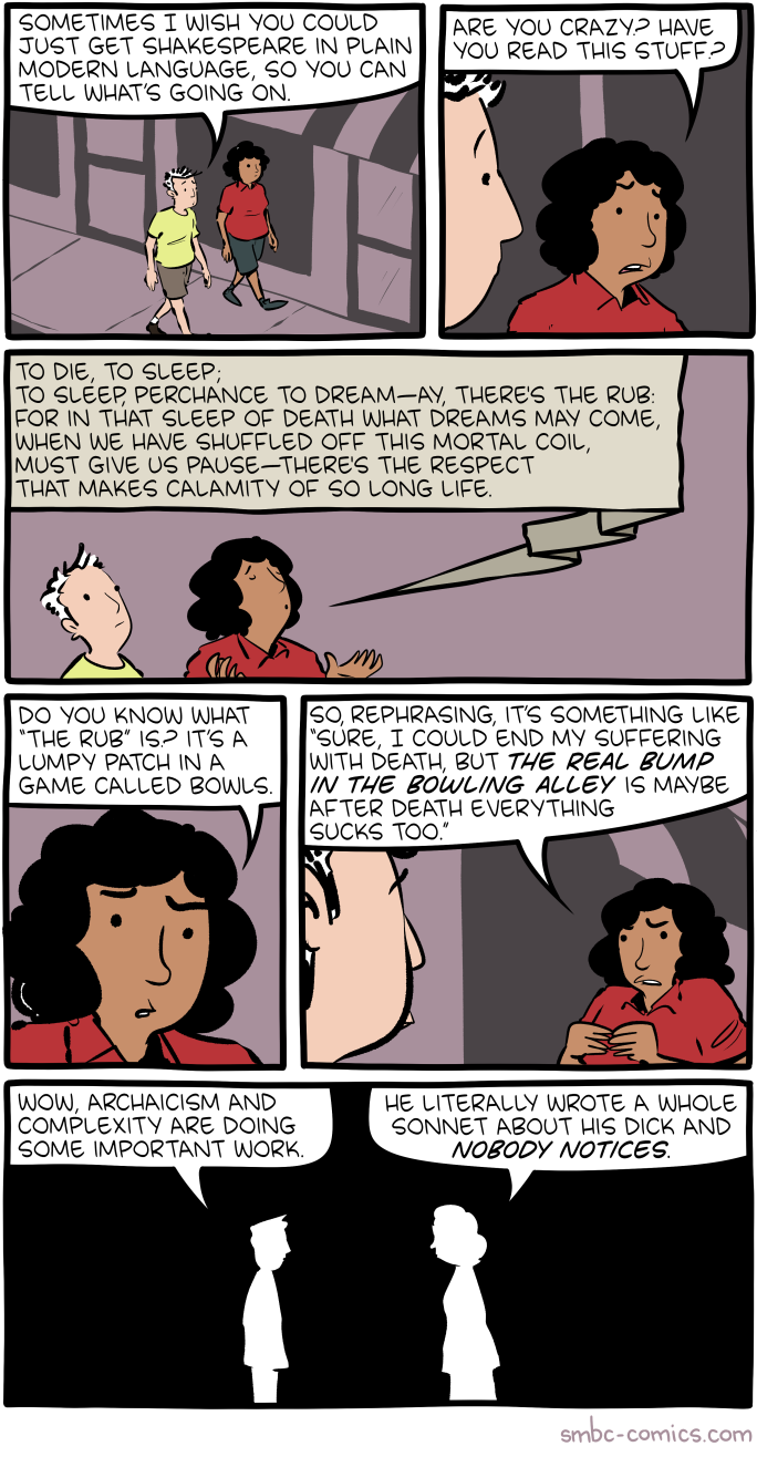 Saturday Morning Breakfast Cereal