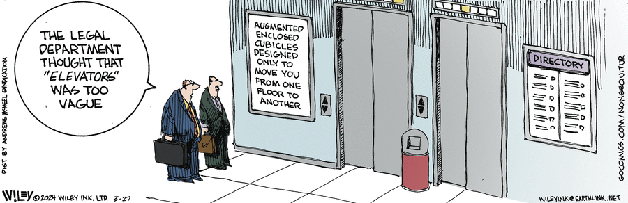 Non Sequitur