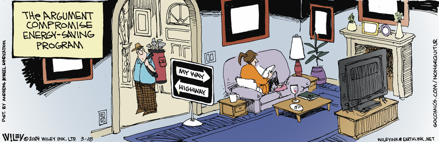 Non Sequitur