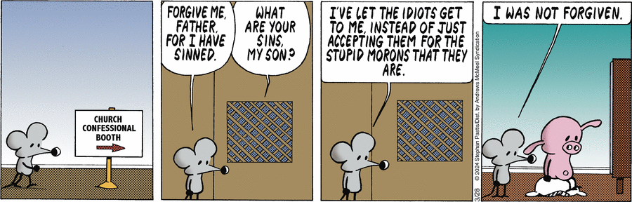 Pearls Before Swine