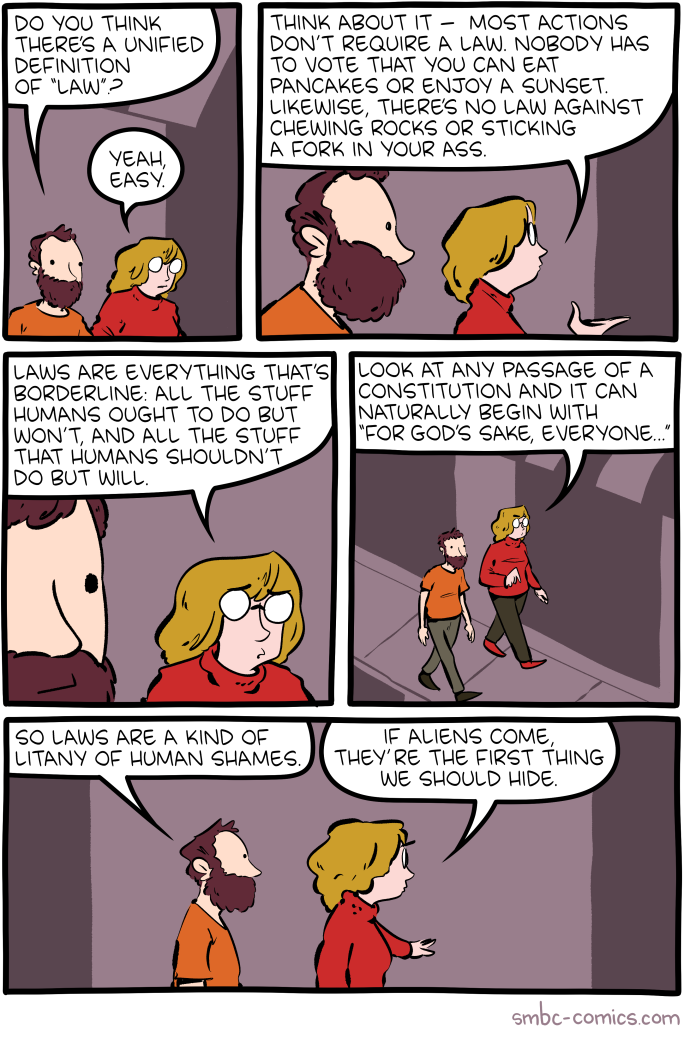 Saturday Morning Breakfast Cereal