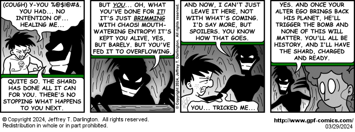 General Protection Fault