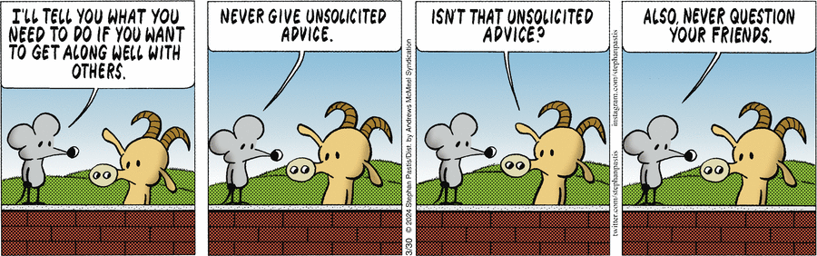 Pearls Before Swine