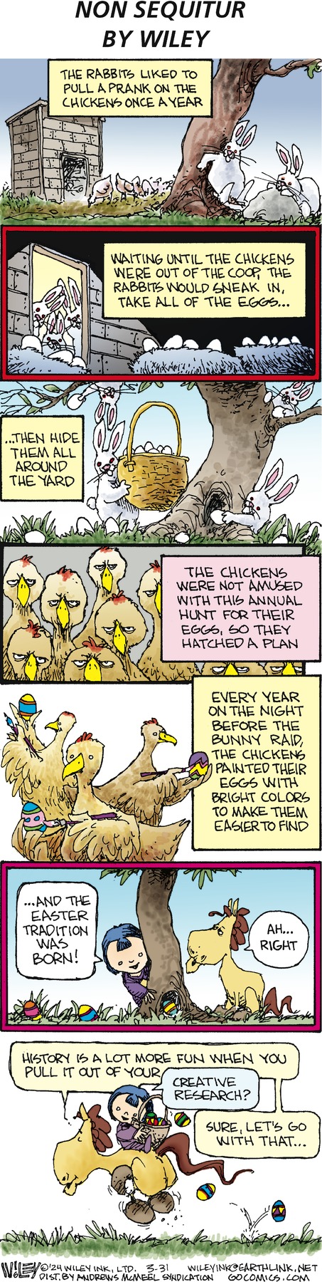 Non Sequitur