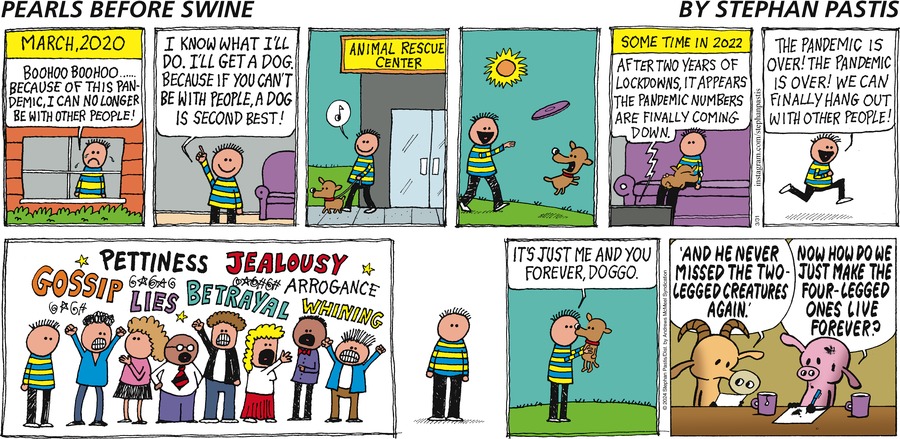Pearls Before Swine