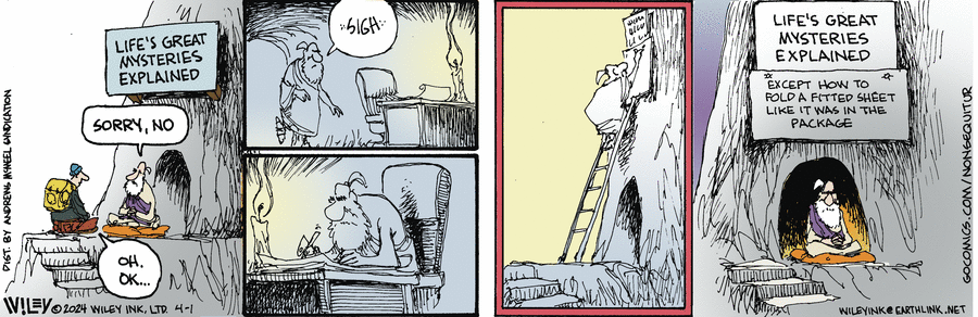 Non Sequitur