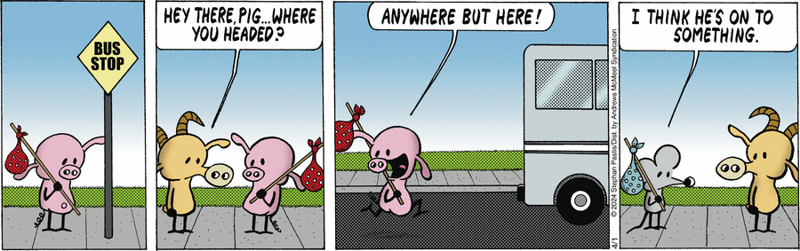 Pearls Before Swine