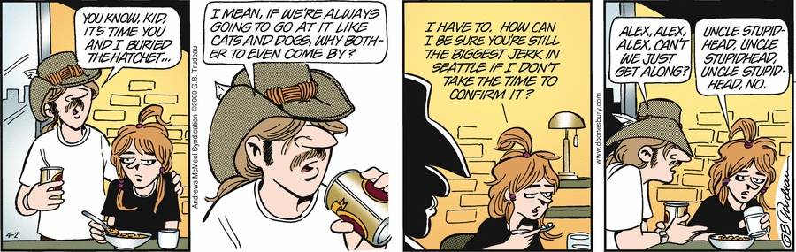 Doonesbury