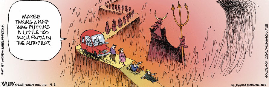 Non Sequitur
