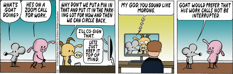 Pearls Before Swine