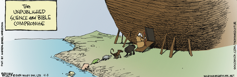 Non Sequitur