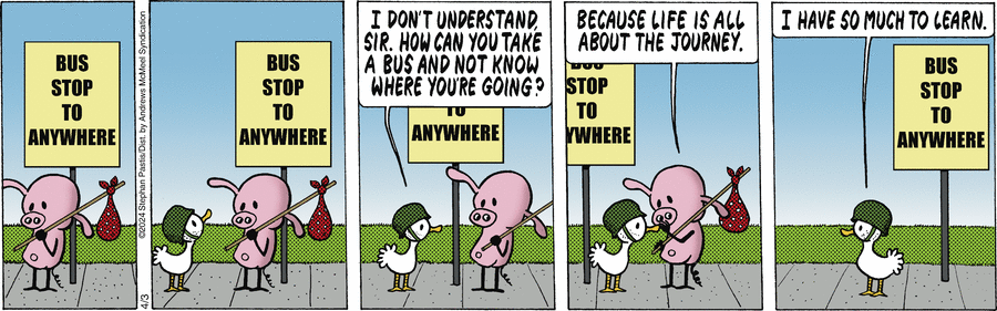 Pearls Before Swine