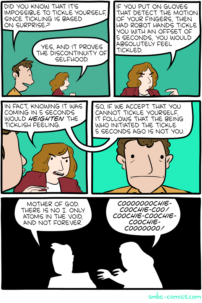 Saturday Morning Breakfast Cereal