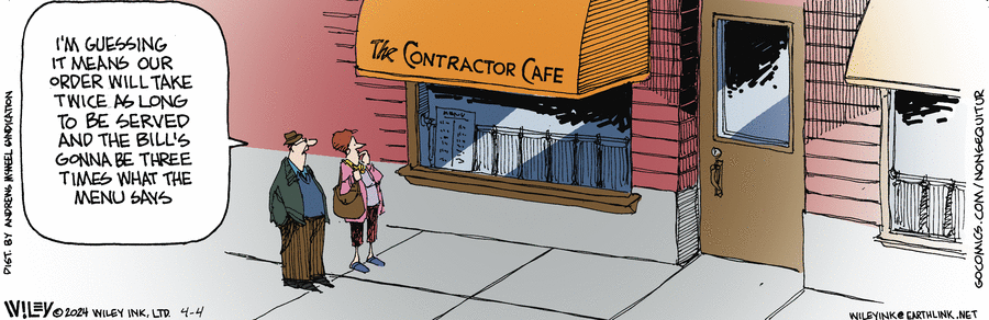 Non Sequitur