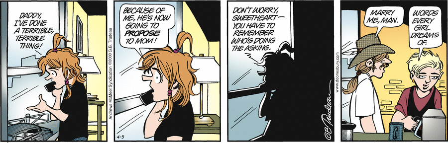 Doonesbury