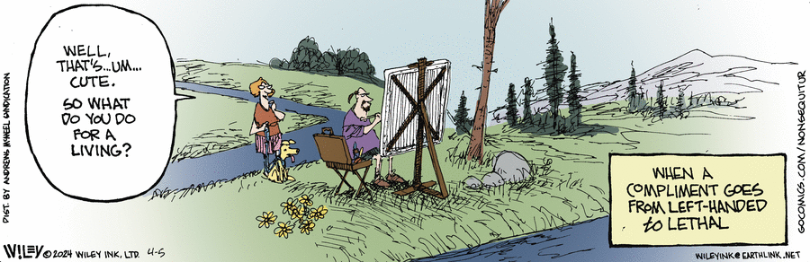 Non Sequitur