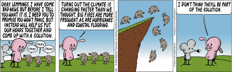 Pearls Before Swine