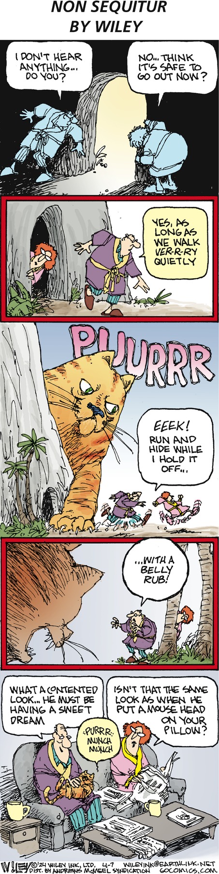 Non Sequitur
