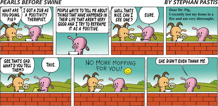 Pearls Before Swine