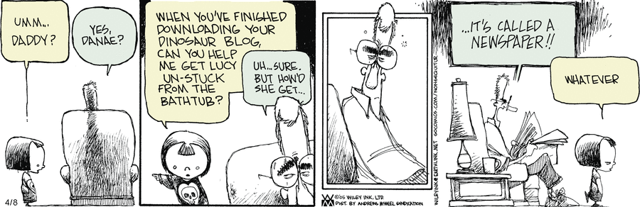 Non Sequitur
