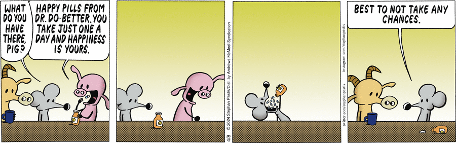 Pearls Before Swine