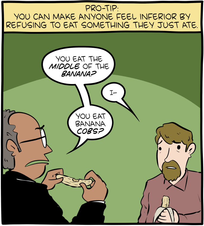 Saturday Morning Breakfast Cereal