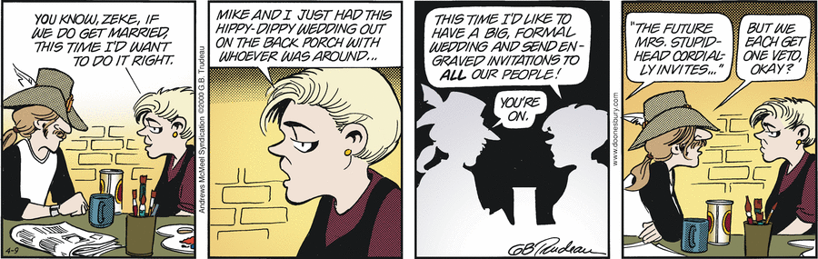 Doonesbury