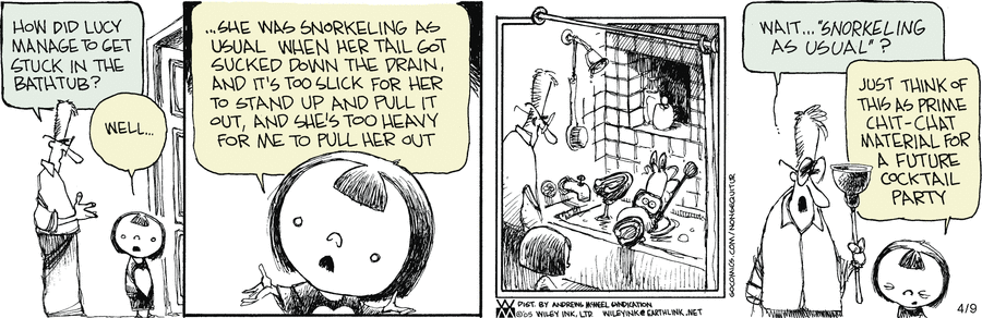 Non Sequitur