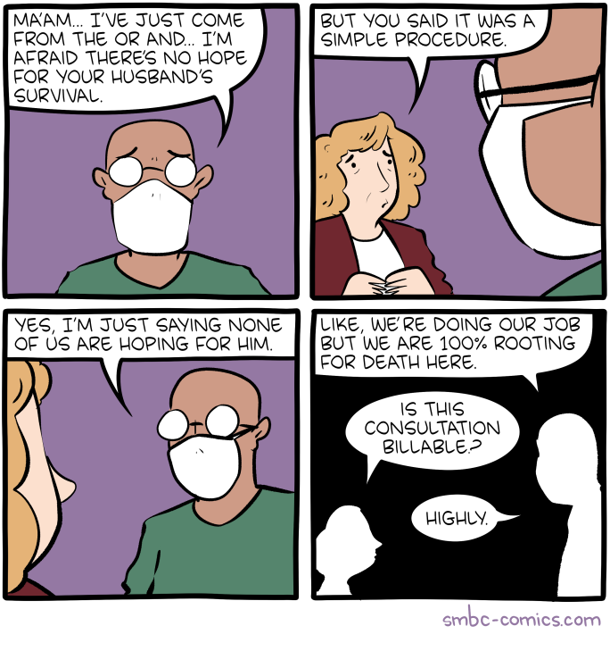 Saturday Morning Breakfast Cereal