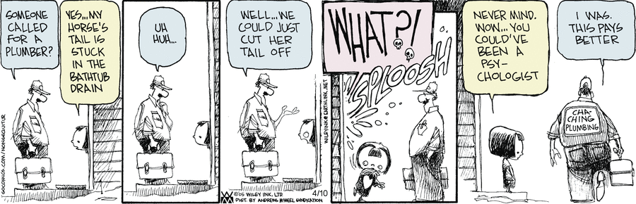 Non Sequitur