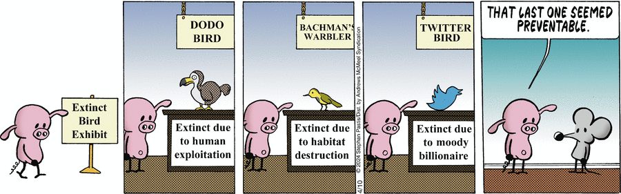 Pearls Before Swine