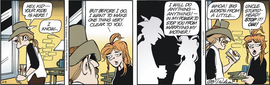 Doonesbury