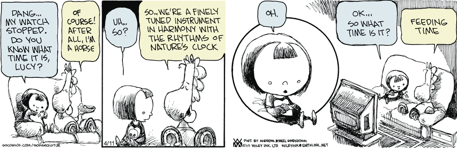 Non Sequitur