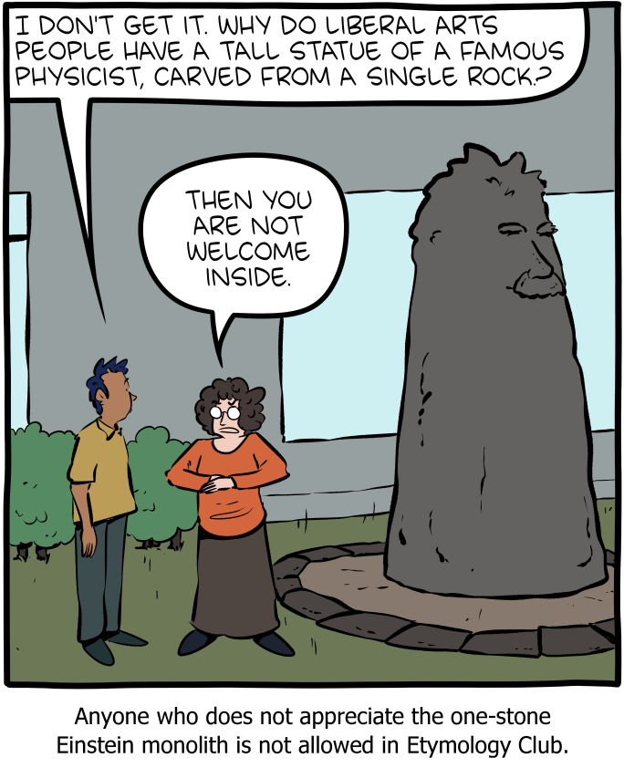 Saturday Morning Breakfast Cereal