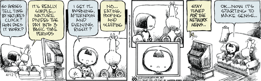 Non Sequitur