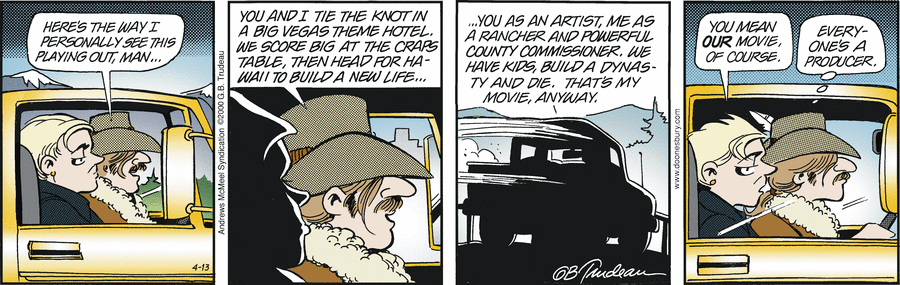 Doonesbury
